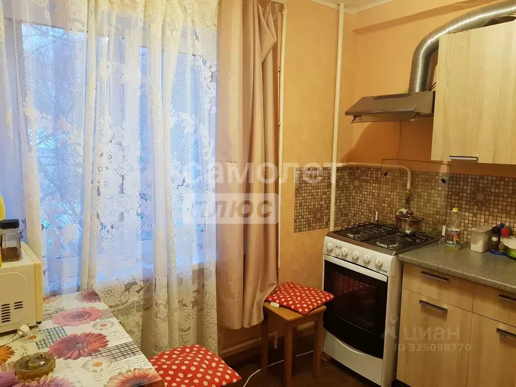 1-к кв. Ленинградская область, Тосно г. Тосненский район, Тосненское ... - Фото 2