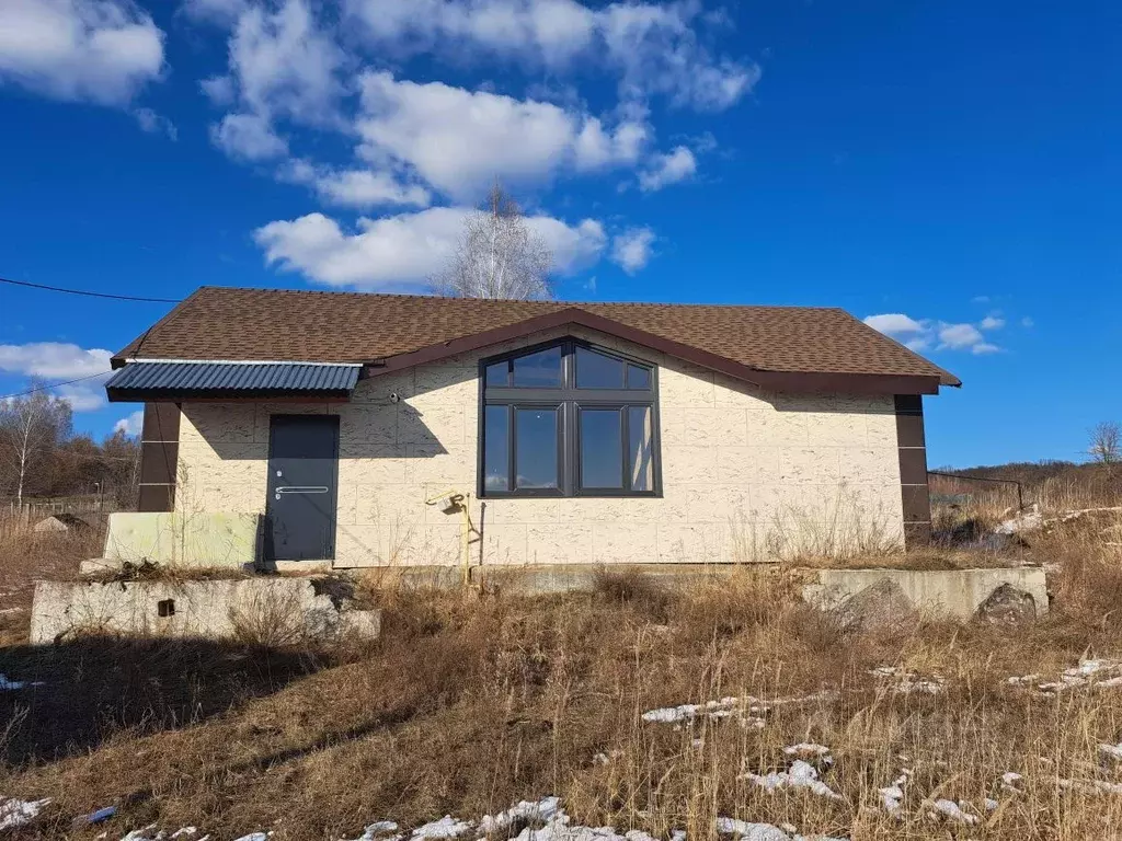 Дом в Тульская область, Тула городской округ, с. Щепилово 52А (64 м) - Фото 0