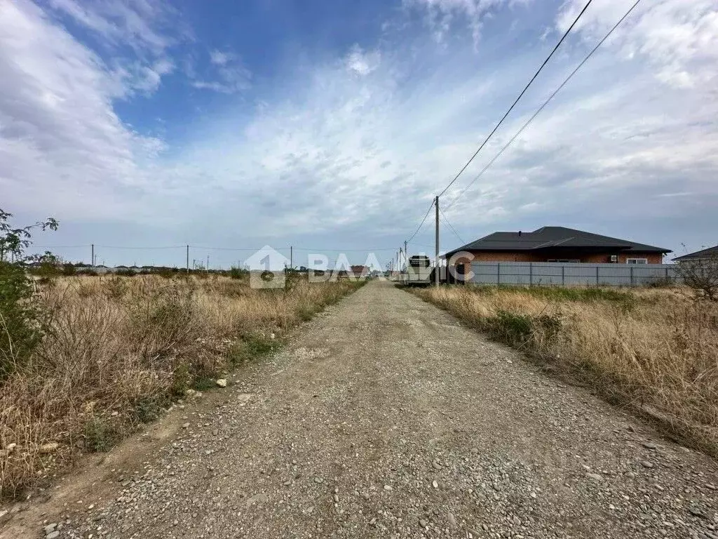 Участок в Адыгея, Майкоп городской округ, пос. Северный  (6.0 сот.) - Фото 1