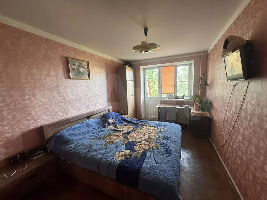 3-к. квартира, 63 м, 8/9 эт. - Фото 0