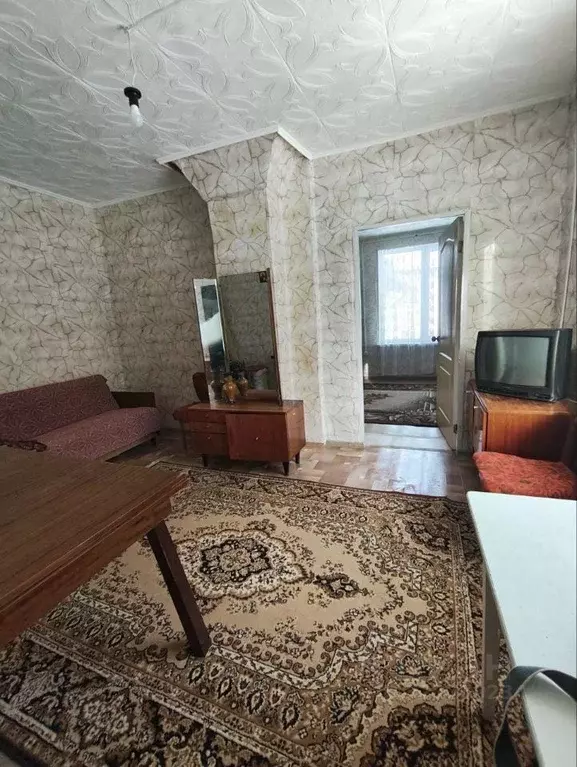 2-к кв. Псковская область, Себеж ул. 7 Ноября, 37 (36.8 м) - Фото 2