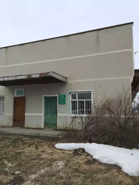 Помещение свободного назначения в Мордовия, Дубенский район, с. ... - Фото 1