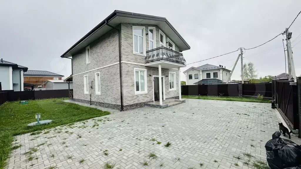Дом 210 м на участке 7 сот. - Фото 0