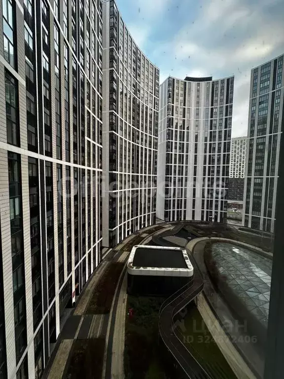 Офис в Москва Береговой проезд, 5Ак1 (121 м) - Фото 2