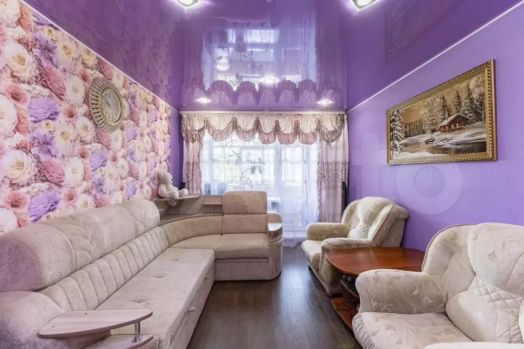 2-к. квартира, 49,5 м, 1/3 эт. - Фото 1