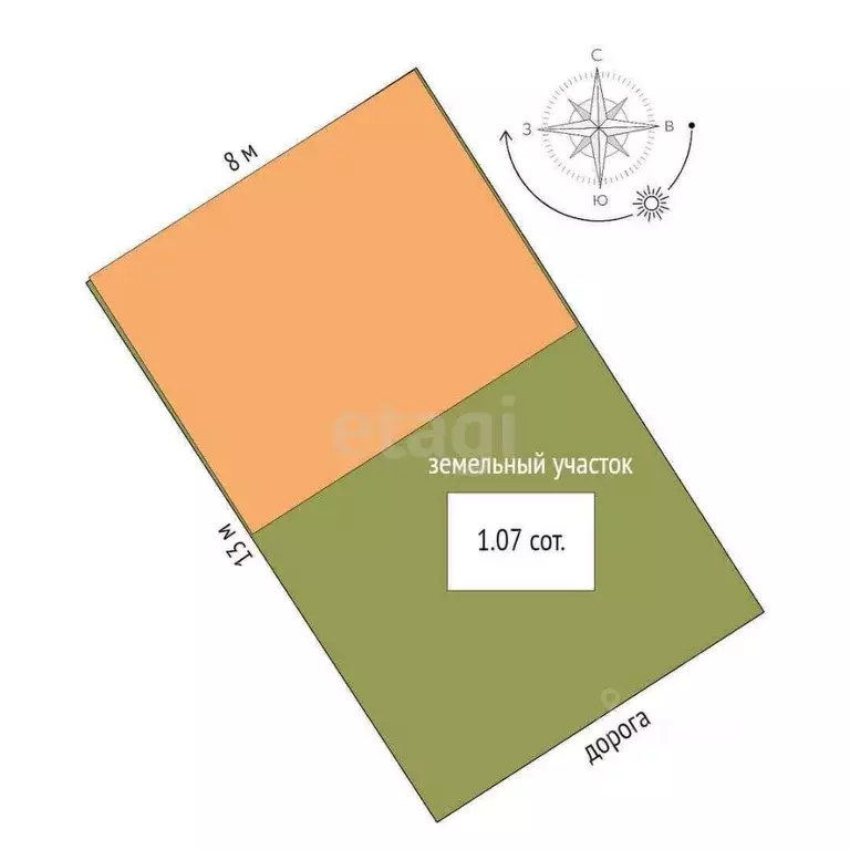 Таунхаус в Ханты-Мансийский АО, Ханты-Мансийск ул. Землеустроителей, ... - Фото 2