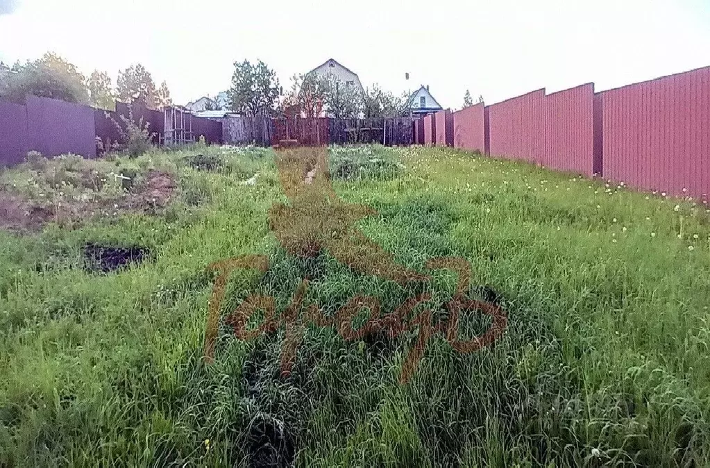 Участок в Орловская область, Орел Южный пер., 135 (6.35 сот.) - Фото 2