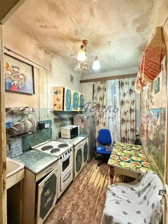 1-к кв. Красноярский край, Норильск ул. Ломоносова, 3 (53.5 м) - Фото 1