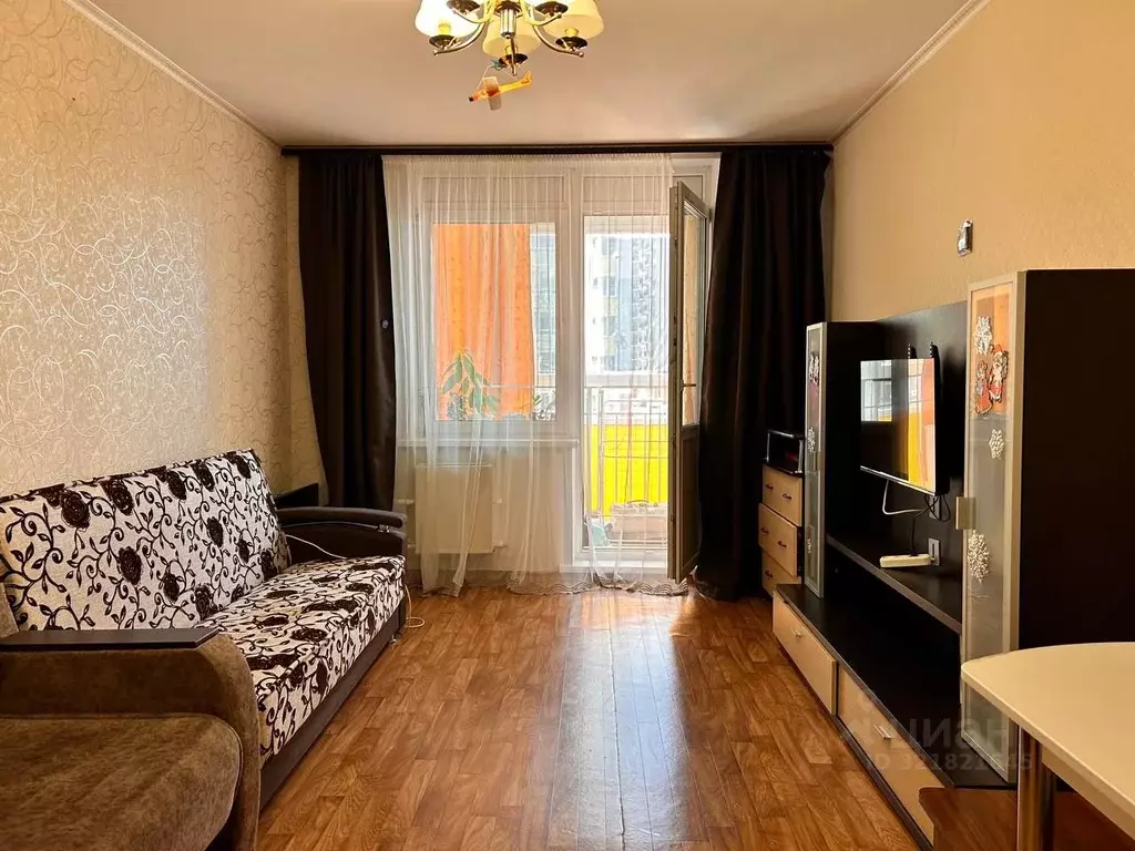 Студия Красноярский край, Красноярск Норильская ул., 40 (29.0 м) - Фото 1