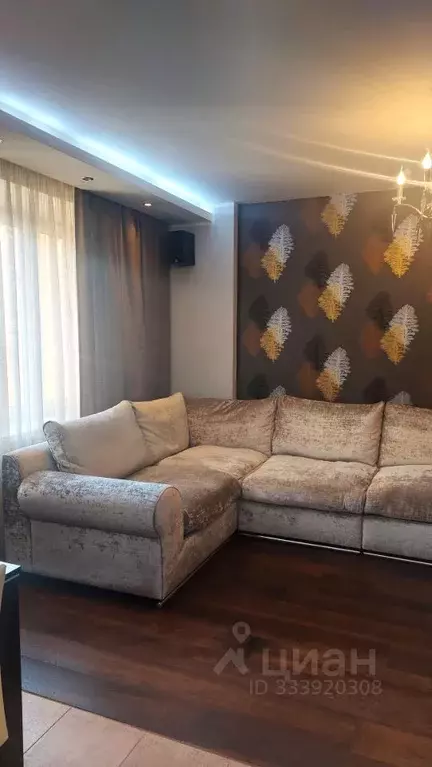 3-к кв. Москва ул. Красина, 19С1 (82.0 м) - Фото 2
