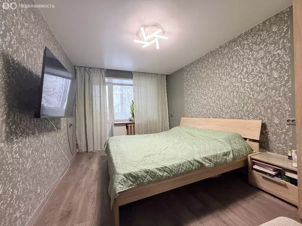 3-комнатная квартира: Киров, улица Макаренко, 5 (62.7 м) - Фото 2