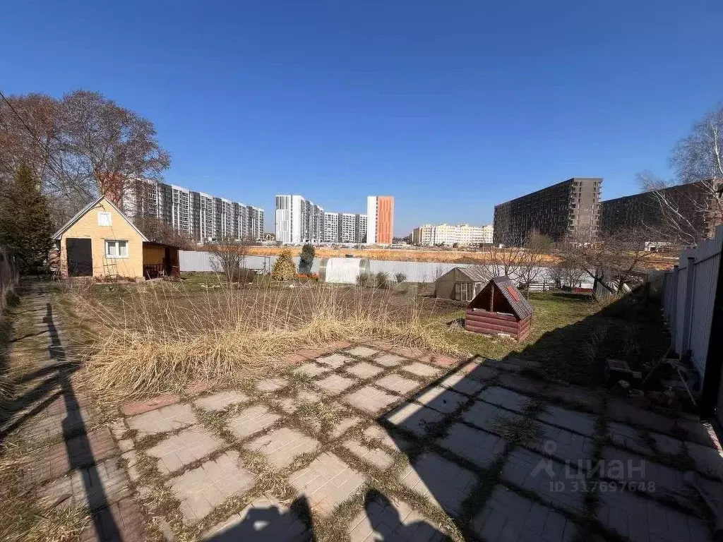 Участок в Московская область, Люберцы городской округ, Жилино-1 пгт ш. ... - Фото 0