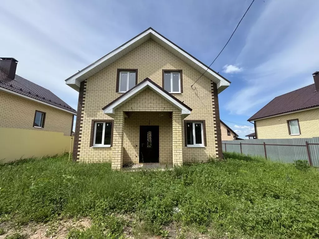 Дом в Татарстан, Казань ул. Связная, 20А (136 м) - Фото 1