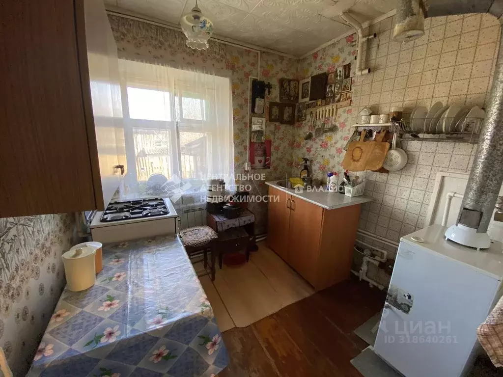 2-к кв. Рязанская область, Касимовский муниципальный округ, с. Погост ... - Фото 0