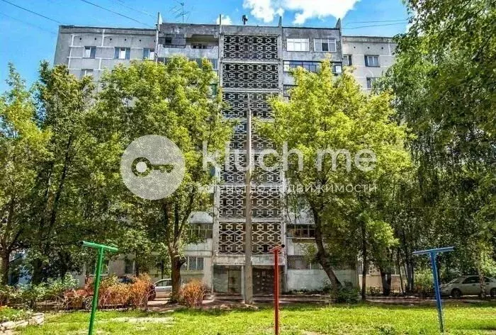 1-к кв. Татарстан, Казань ул. Сафиуллина, 18 (34.4 м) - Фото 1