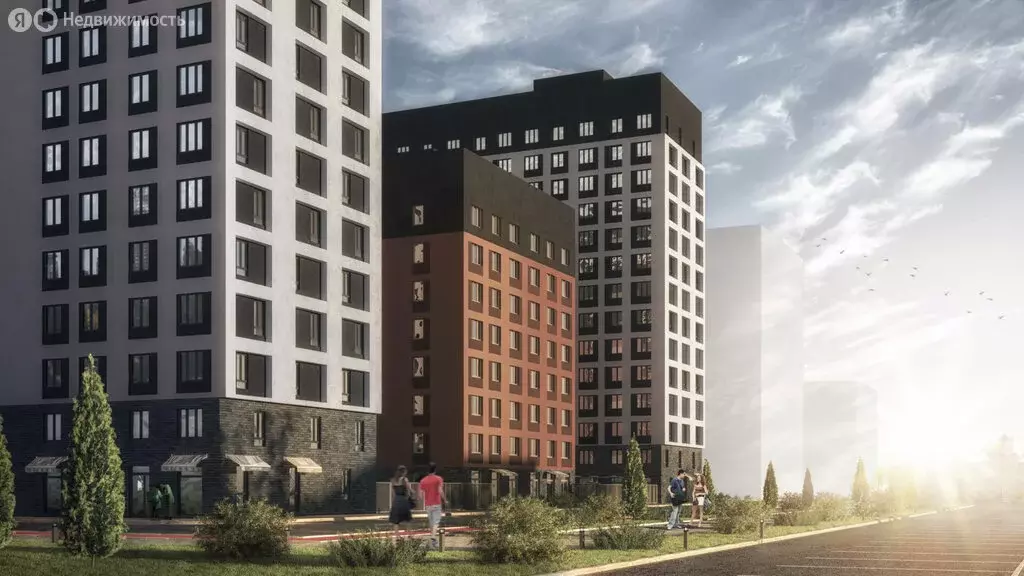 2-комнатная квартира: Тюмень, Кремлёвская улица, 95 (38.5 м) - Фото 0