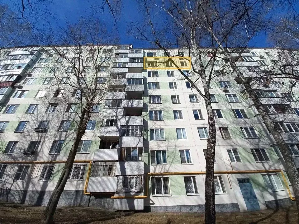 2-к кв. Москва Востряковский проезд, 1К2 (43.8 м) - Фото 2