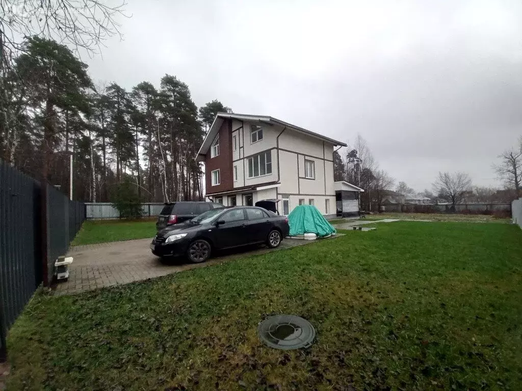 Дом в посёлок Лесные Поляны, Радужная улица (331.3 м) - Фото 2