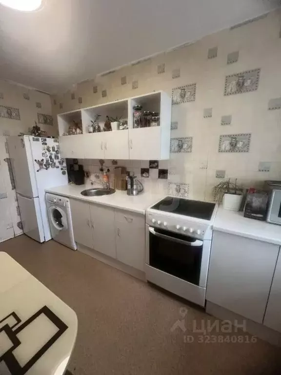 2-к кв. Иркутская область, Иркутск Амурский проезд, 12 (49.8 м) - Фото 1