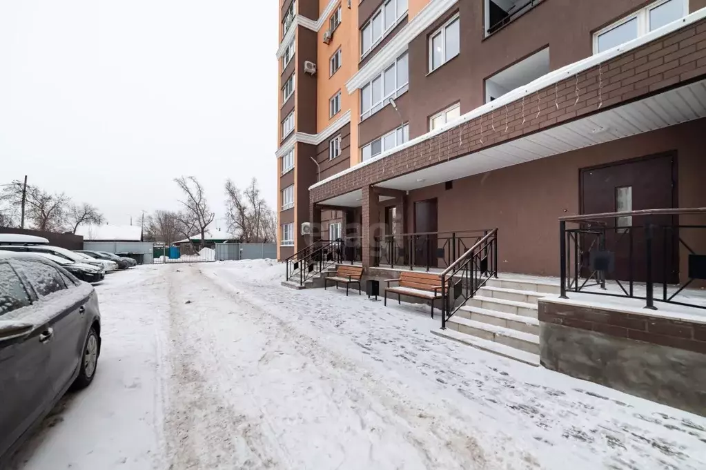 1-к кв. Курганская область, Курган ул. Климова, 129 (45.09 м) - Фото 2