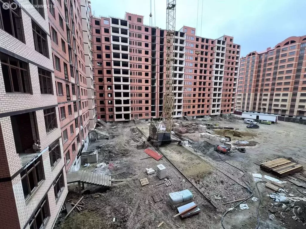 2-комнатная квартира: Махачкала, проспект Насрутдинова, 272И (66.8 м) - Фото 0