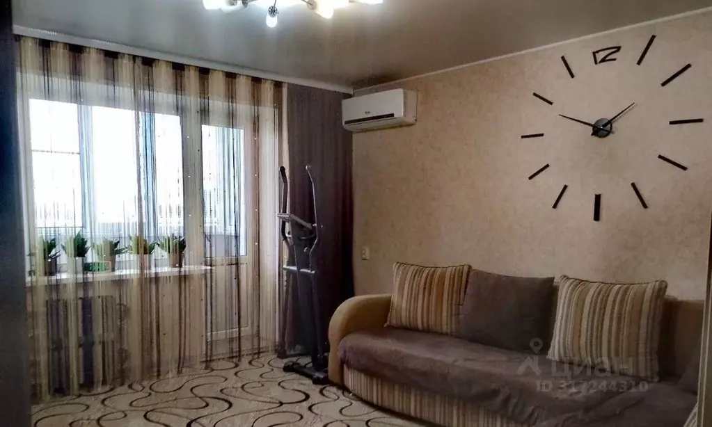 3-к кв. Ростовская область, Волгодонск ул. Карла Маркса, 32 (63.8 м) - Фото 1
