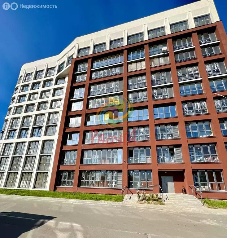 1-комнатная квартира: Иваново, улица Сарментовой, 11В (48.18 м) - Фото 2