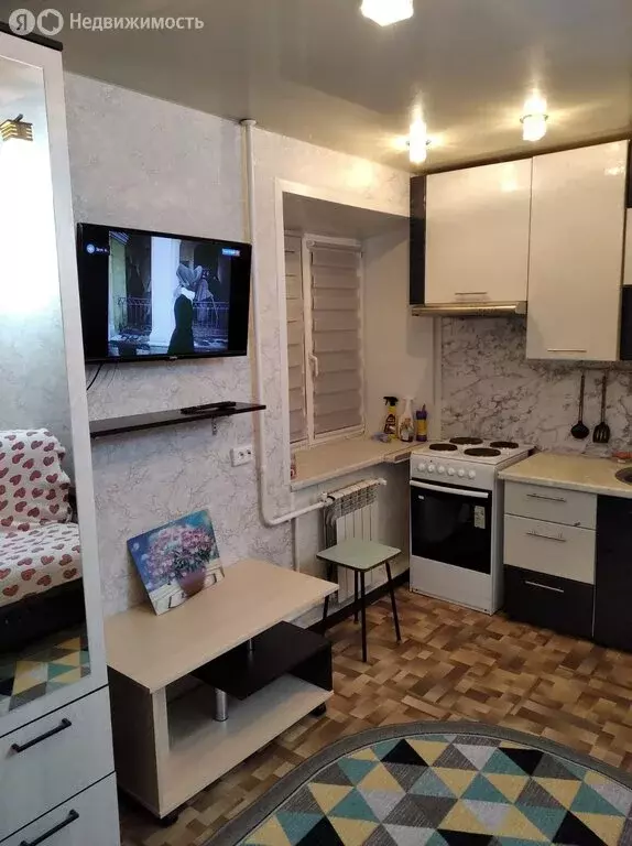 Квартира-студия: Томск, улица Бела Куна, 18 (20 м) - Фото 1