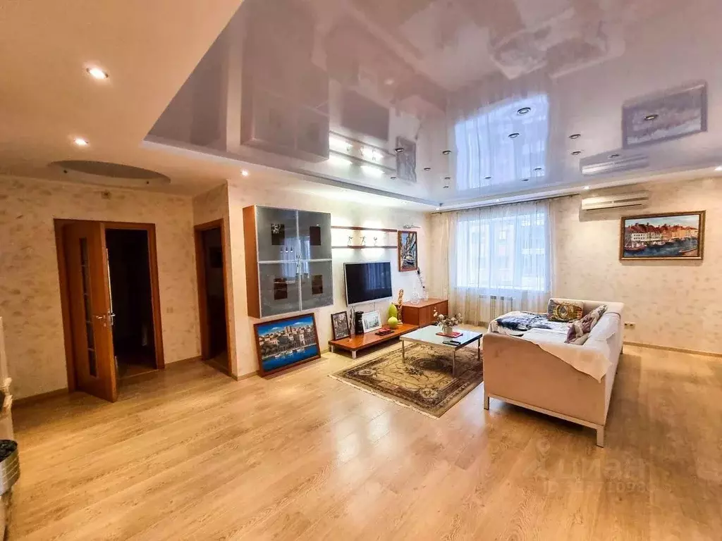 4-к кв. Новосибирская область, Новосибирск Дачная ул., 19/1 (130.0 м) - Фото 2