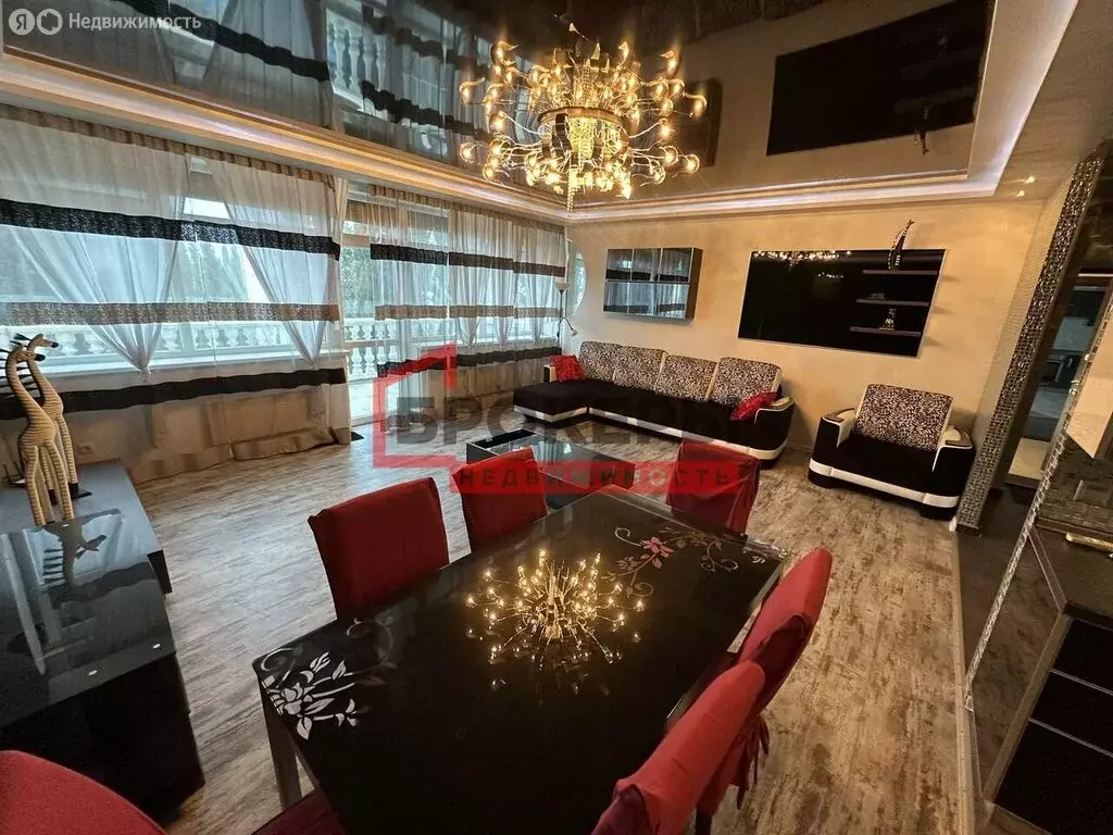 Дом в Семидворье, микрорайон Волна, 1 (203.9 м) - Фото 1