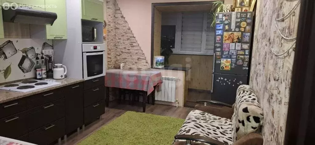 1-комнатная квартира: Воронеж, улица 9 Января, 131 (39.8 м) - Фото 0