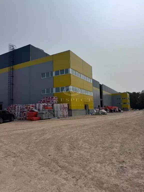 Склад в Московская область, Подольск городской округ, д. Никулино 3 ... - Фото 2