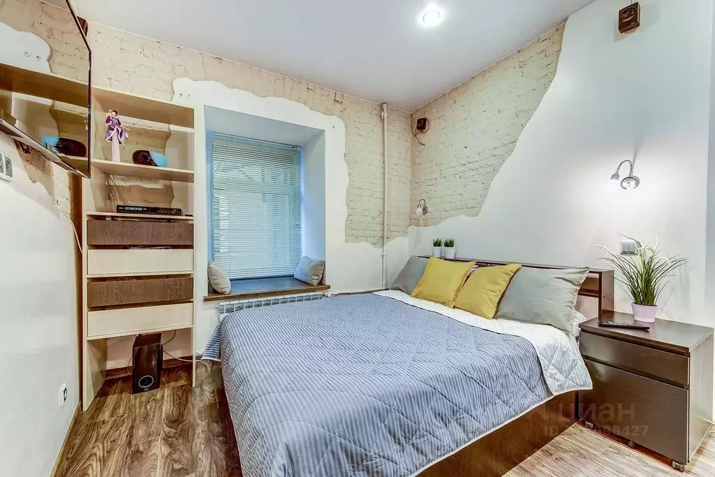1-к кв. Санкт-Петербург Литейный просп., 59 (28.0 м) - Фото 0