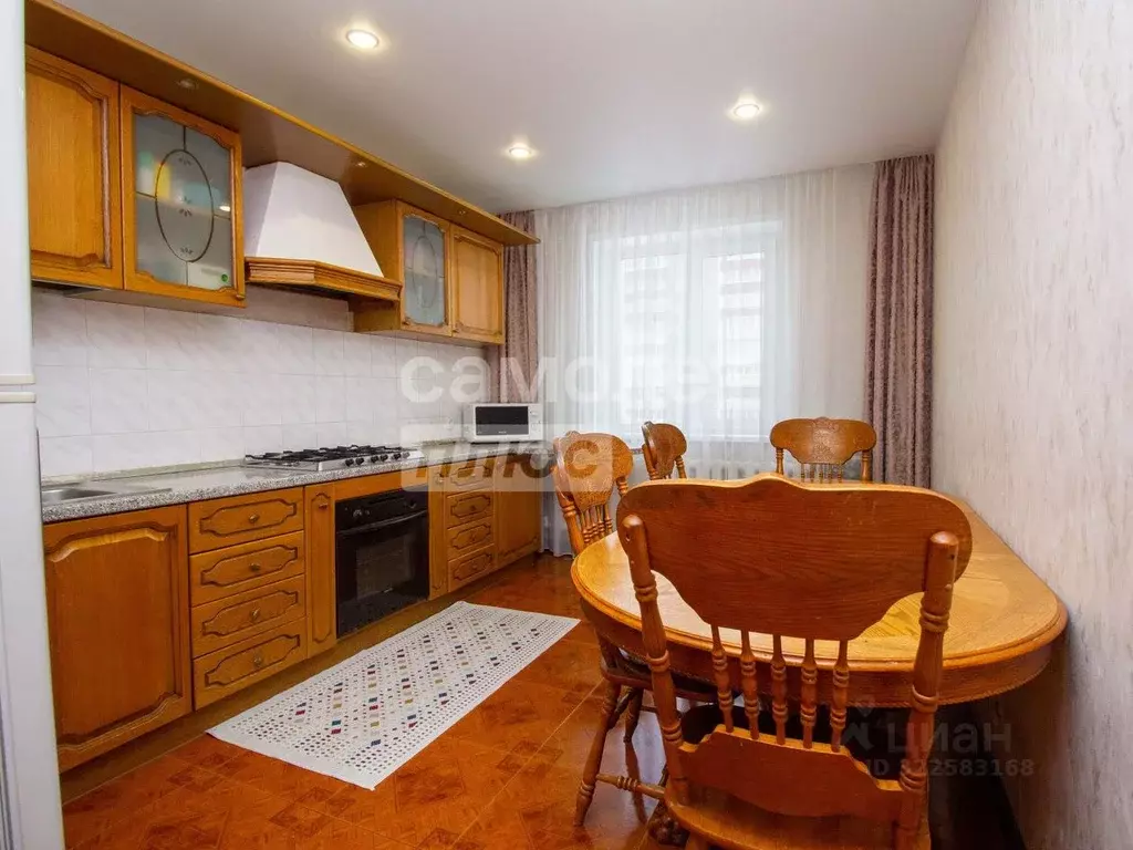 4-к кв. Ульяновская область, Ульяновск ул. Любови Шевцовой, 55А (130.6 ... - Фото 1