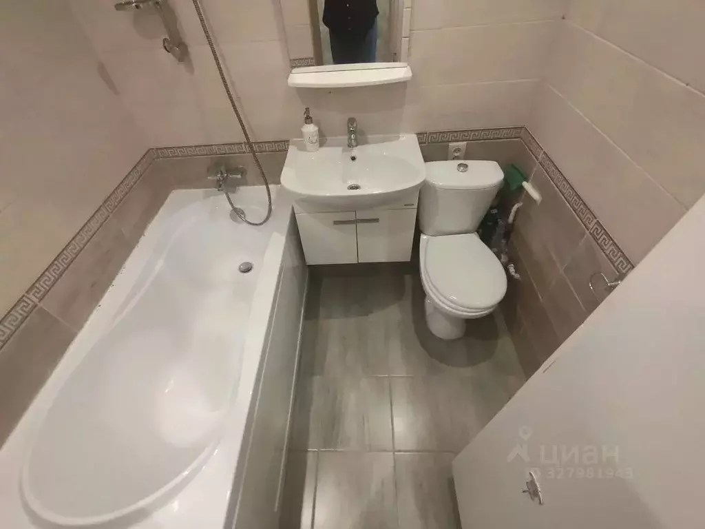 1-к кв. Москва ул. Богородский Вал, 6К1 (31.7 м) - Фото 2