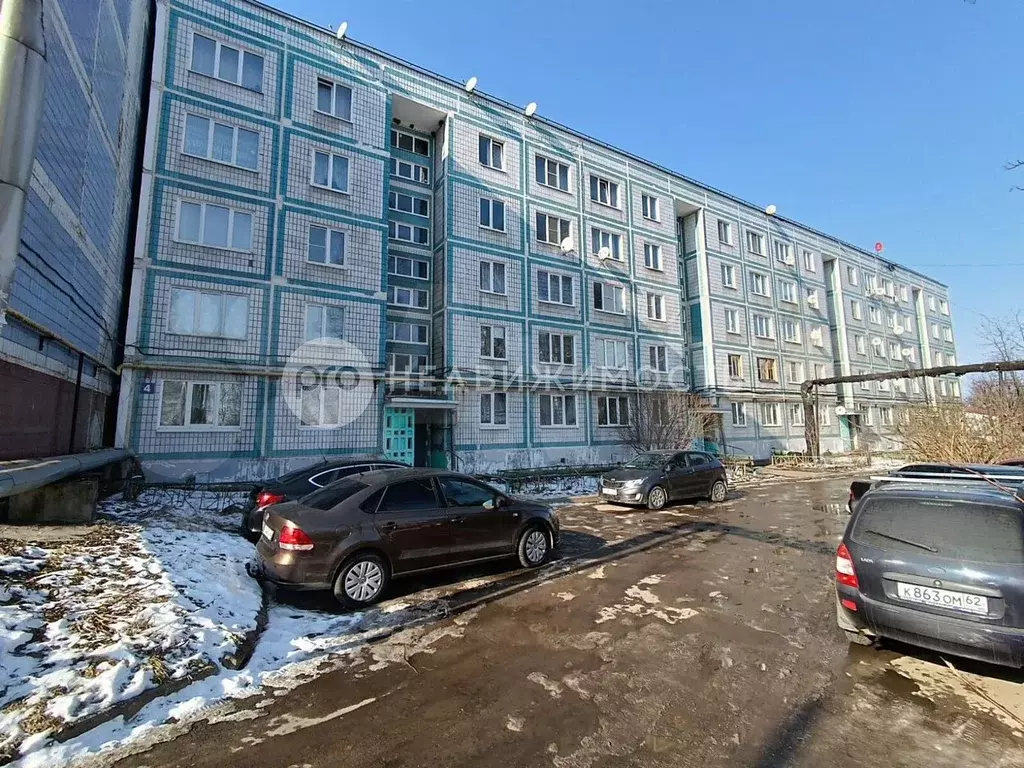 2-к. квартира, 54 м, 2/5 эт. - Фото 1