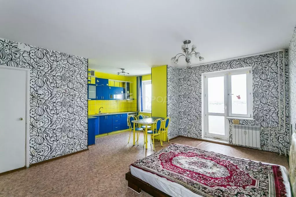 Студия Новосибирская область, Обь Геодезическая ул., 74 (34.0 м) - Фото 2