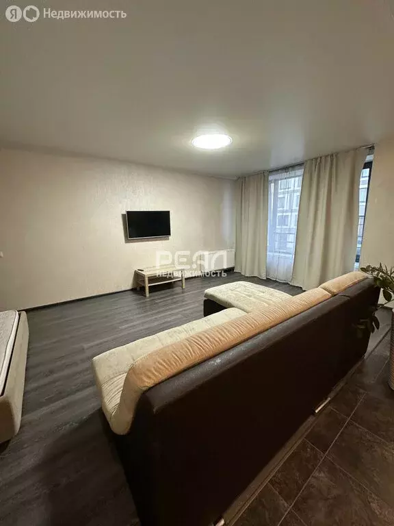 Квартира-студия: Санкт-Петербург, Кременчугская улица, 9к1 (52.3 м) - Фото 2