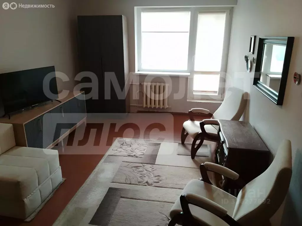 1-комнатная квартира: Севастополь, улица Горпищенко, 45 (30 м) - Фото 2