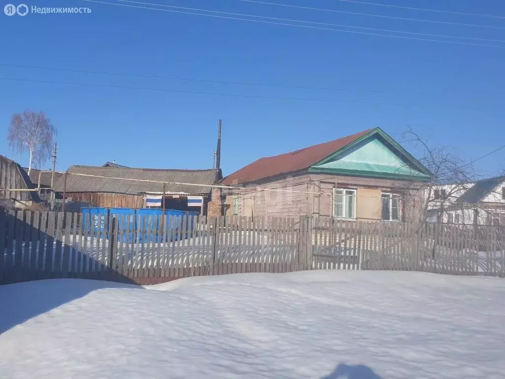 Дом в Лунинский район, посёлок Луговой, Луговая улица (67 м) - Фото 1