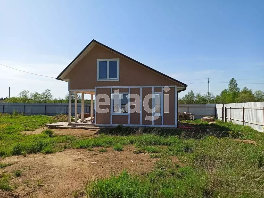 Дом в Архангельская область, Котласский муниципальный округ, д. ... - Фото 1