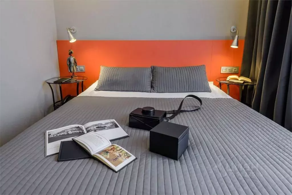 Комната Санкт-Петербург Социалистическая ул., 11аВ (18.0 м) - Фото 1