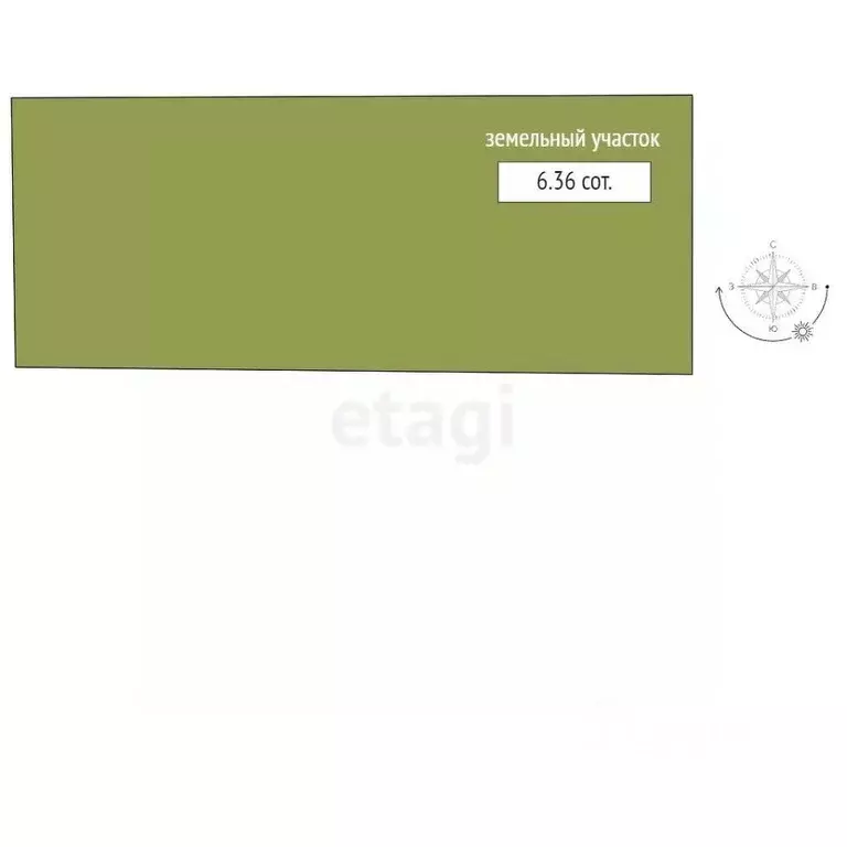 Участок в Брянская область, Брасовский район, Локоть рп ул. Победы ... - Фото 2