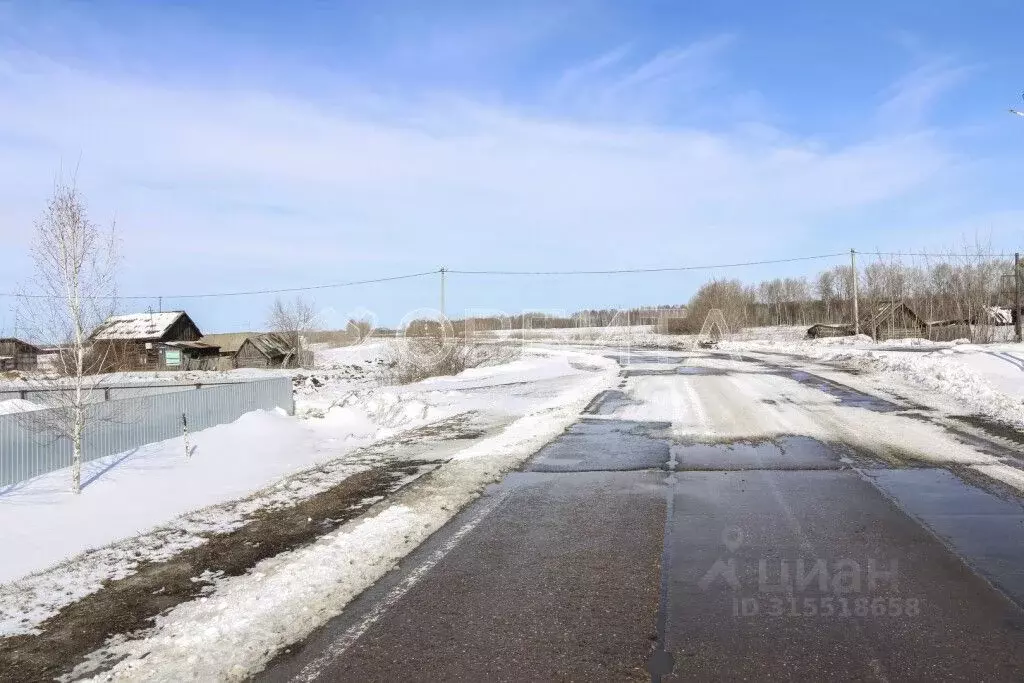 Участок в Тюменская область, Тюменский район, Красная Горка СНТ ул. ... - Фото 0