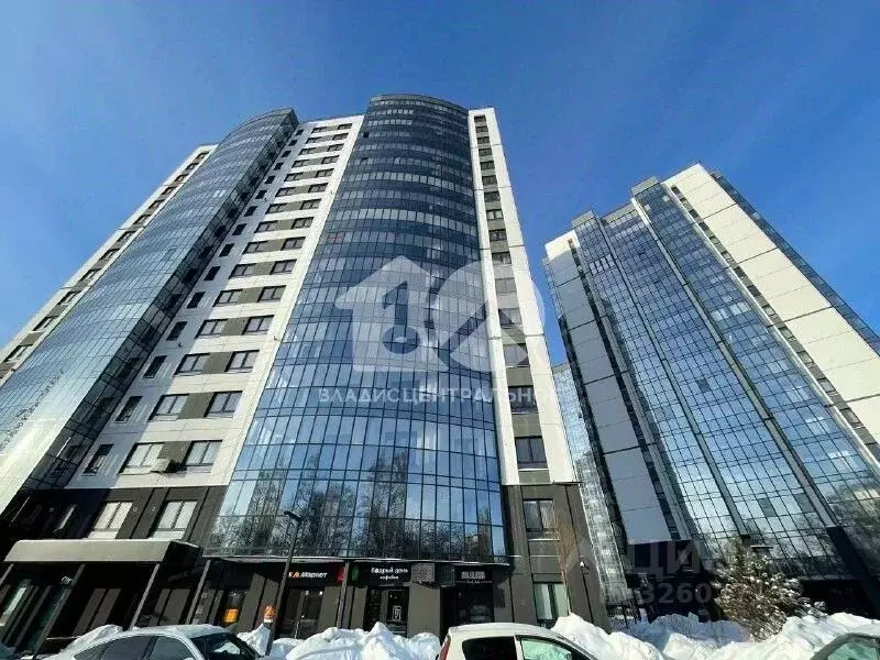 Помещение свободного назначения в Новосибирская область, Новосибирск ... - Фото 2