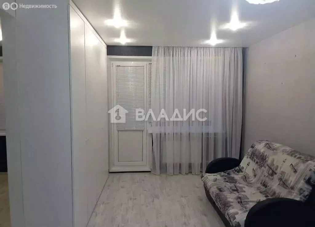 1-комнатная квартира: Нижний Новгород, улица Лескова, 15А (30.5 м) - Фото 1