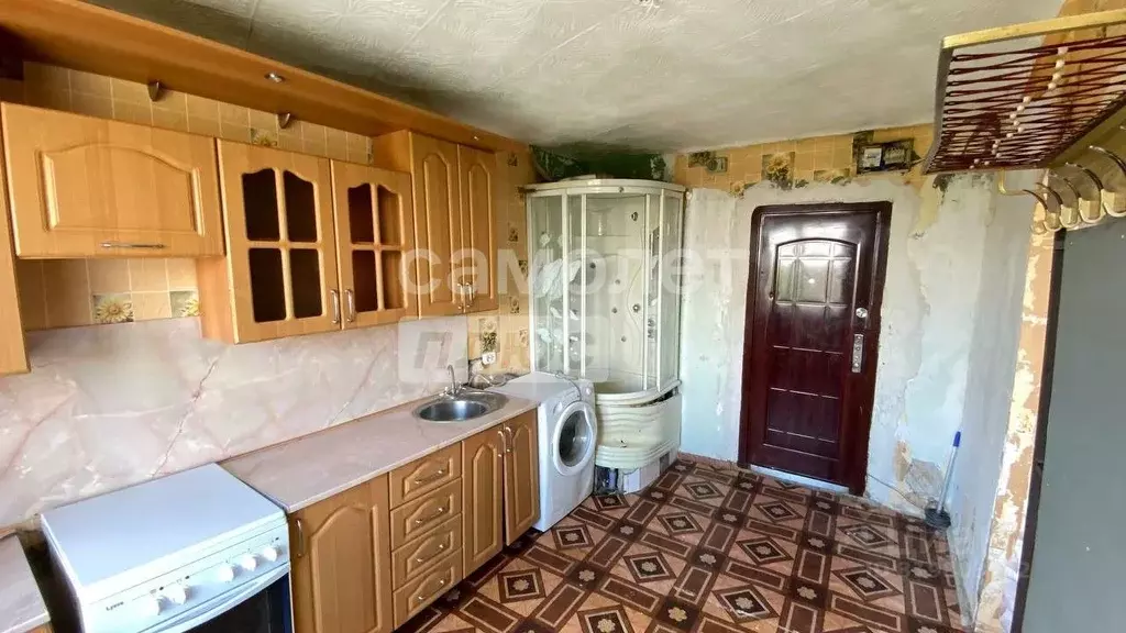 2-к кв. Забайкальский край, Чита ул. Энергетиков, 3 (33.8 м) - Фото 1