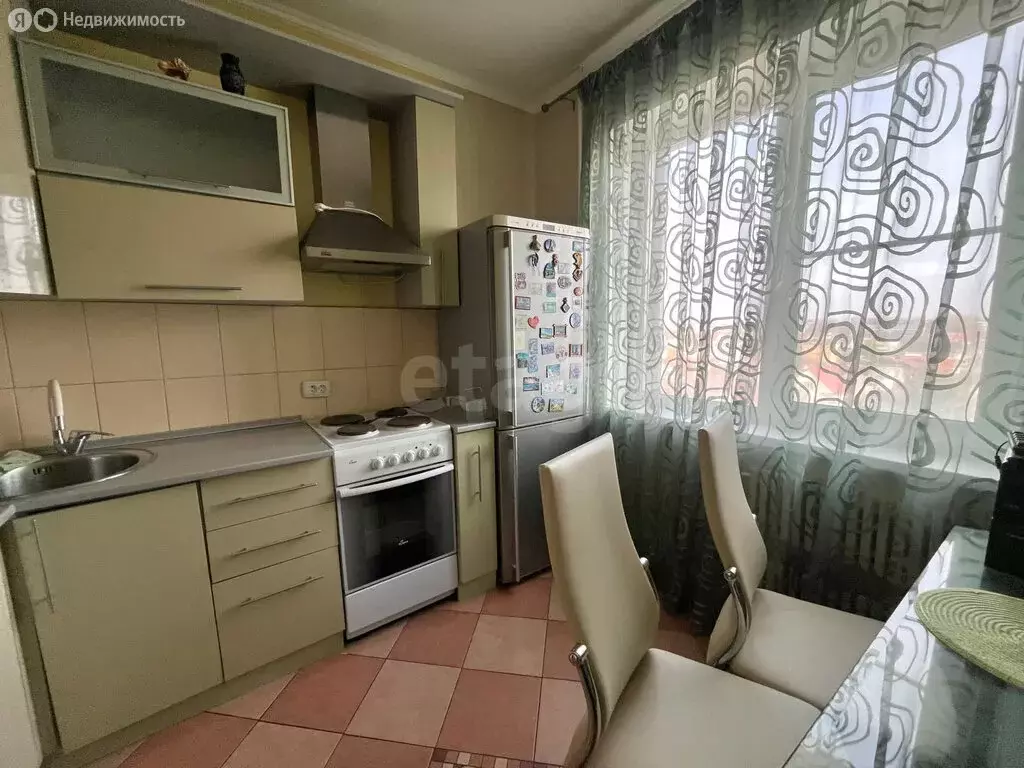 1-комнатная квартира: Тамбов, Степная улица, 80 (33.9 м) - Фото 1