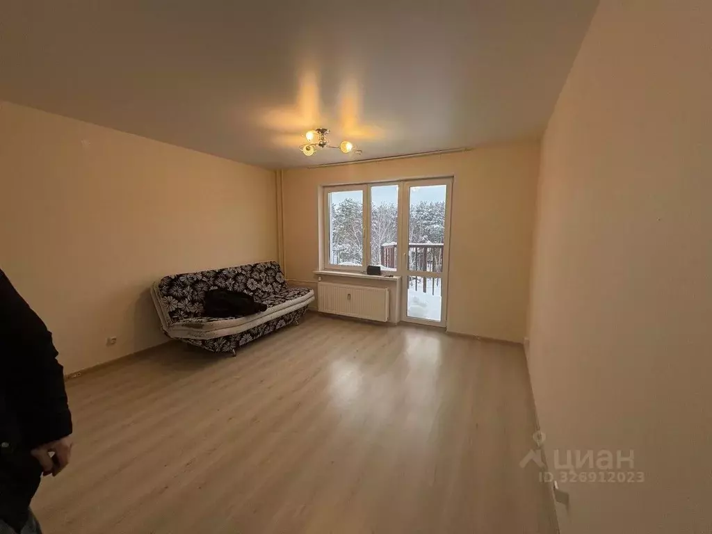 1-к кв. Пермский край, Пермь ул. Адмирала Ушакова, 34А (25.9 м) - Фото 2