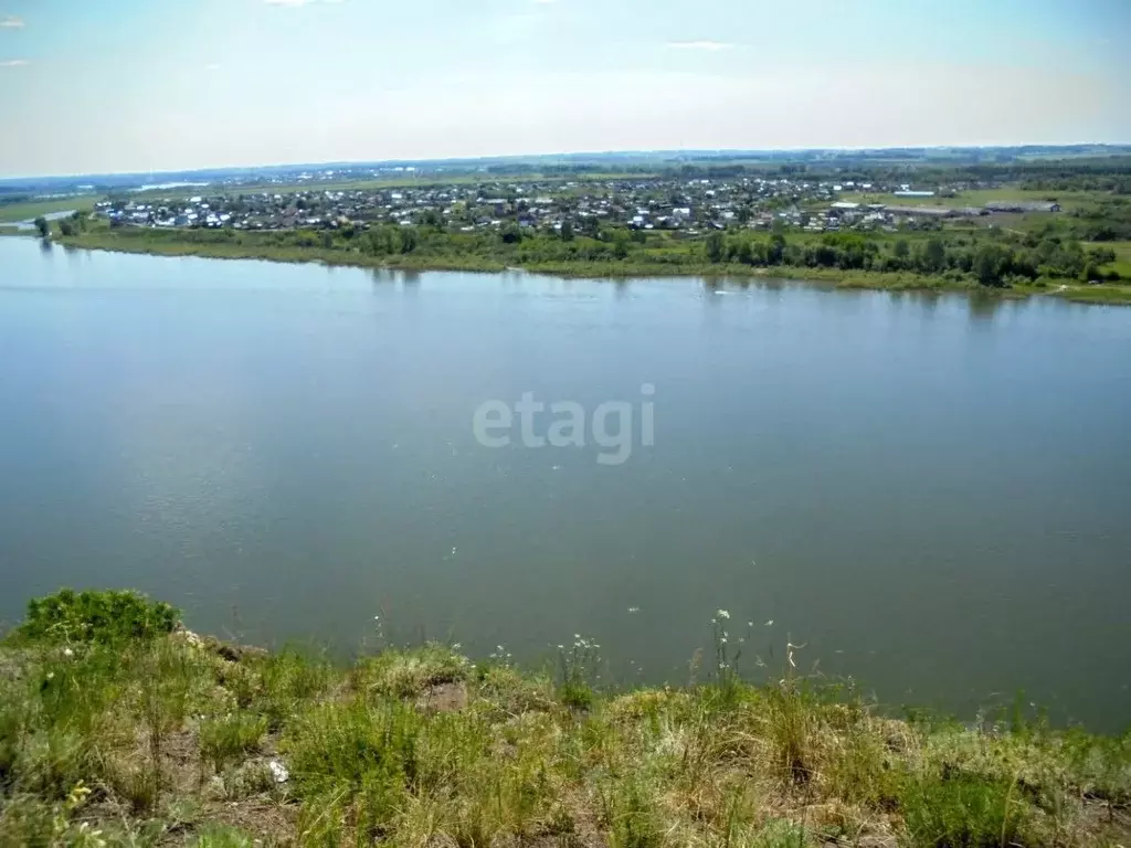 Участок в Кемеровская область, Кемеровский район, д. Смолино ... - Фото 1